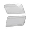 Car Headlight Cover Headlight Glass Lampshade Bright Shell For For Bora 99-05 Lens Replacement LEFT+RIGHT
