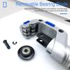 Roller Type Tube Cutter 4-32/5-50/6-70mm Bearing Pipe Cutter Copper Tube Stainless Steel Tube ETC. Plumbing Cutting Tool