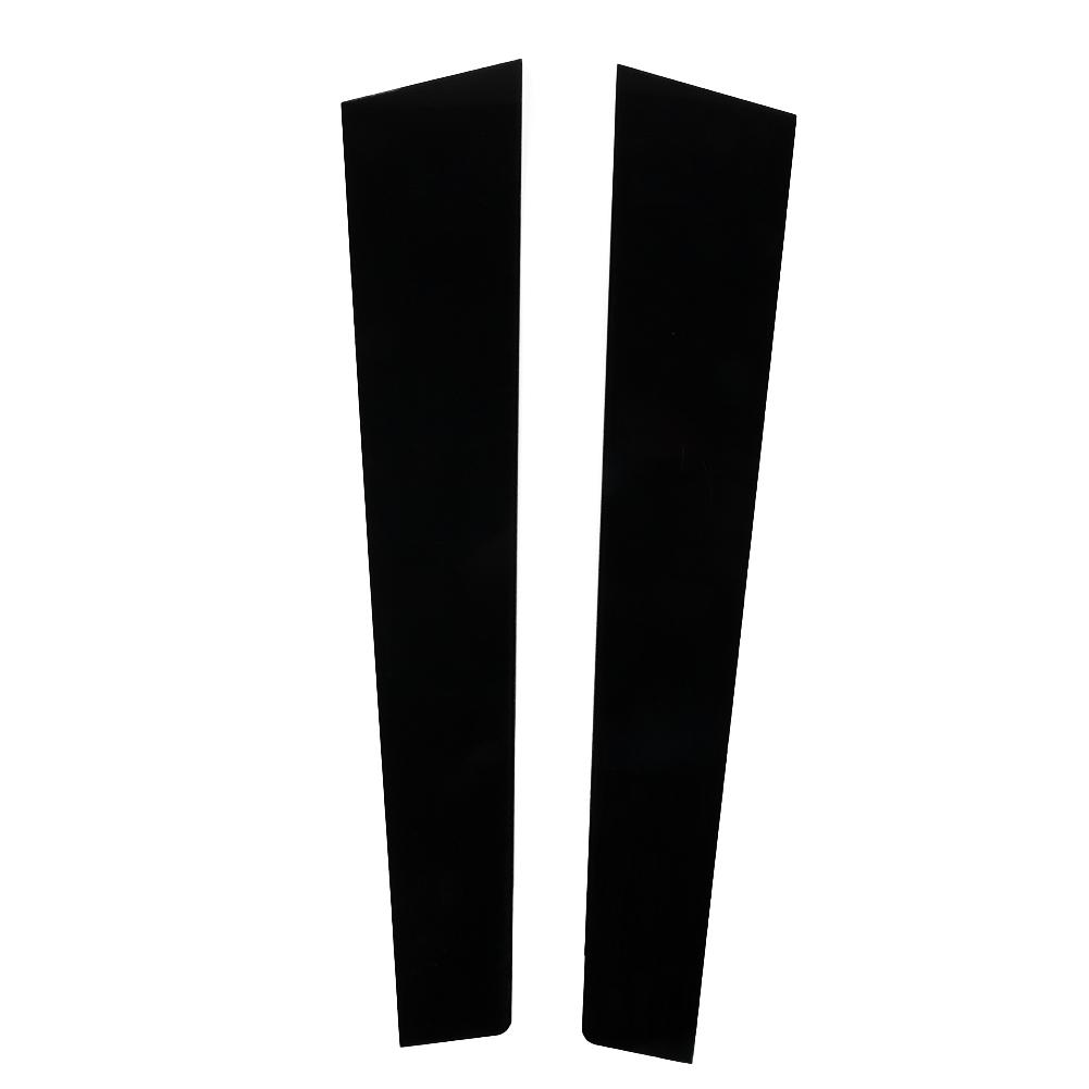 BC Part Car Pillar Sticker For Hyundai Creta Ix25 2017-2019 Decoration Trim Moulding Replacement Accessory 10pcs