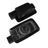 2Pcs LED Car Door Welcome Lights Exit Warning Lights Night Signal Lamps For BYD EV Han DM Song PLUS Qin PRO Seal EA1 2020-2024