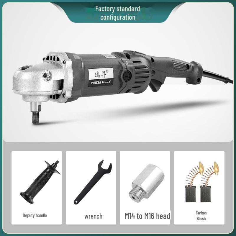 

8-скоростная машина для полировки и нанесения воска на автомобиль с плавным пуском, 220 В