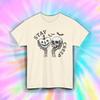 Stay Creepy T-Shirt | Halloween Skull Pumpkin Bat Gothic Spooky Graphic Tee S-5X