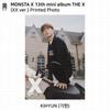 MONSTA X The 13th Mini Album THE X Photobook ver XX ver Official Photocard