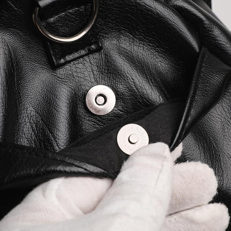 Mother Bag Large Capacity Shoulder Crossbody Bag Soft Leather Women's Tote Bag