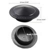 2Pcs 54330ED000 Front Suspension Strut Mount Dustproof Cover Cap For Nissan Versa Tiida C11 Latio Dodge Trazo Leaf Sentra Versa