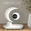 G-Smart Moon-Watch 4-in-1-Nachtlampe mit Dartless-Smartphone-Ladegeräten, Ein-Jahres-Jubiläum und Bluetooth-Lautsprecher