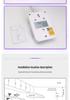 National Standard 3C Gas Leak Detector for Kitchen - Certified Alarm for Coal, Natural, and Liquefied Gas.