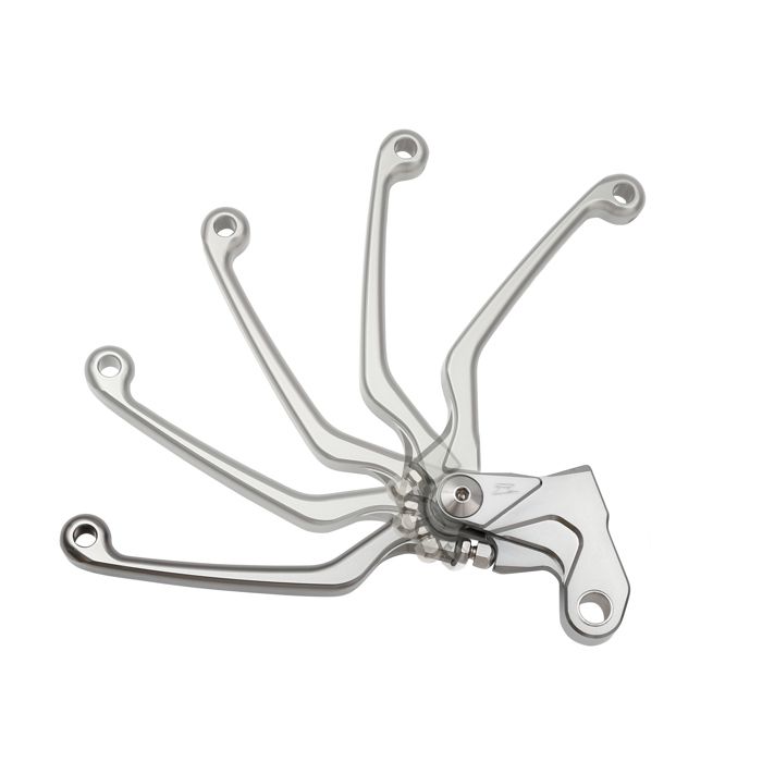 Levier Pivot Cp 3-Fin Ze41-3142 - Zeta Pivot - Zeta Racing