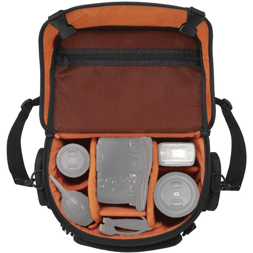 Sony Soft Carrying Case LCS-SC21/B Black