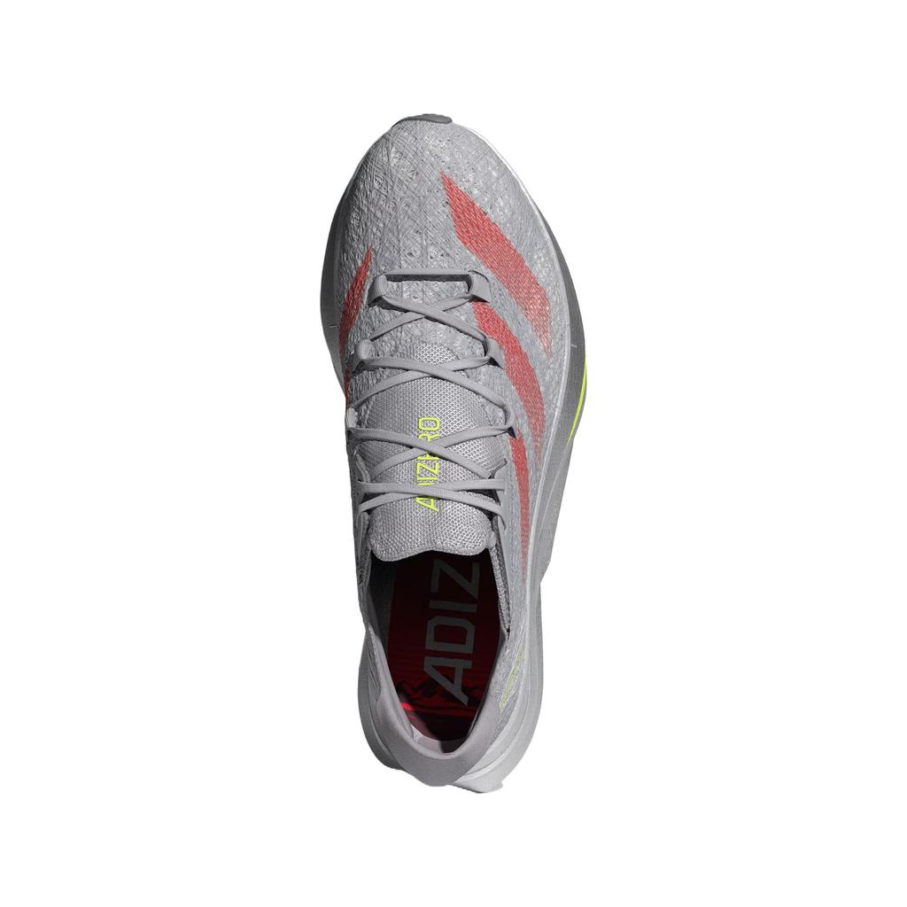 Adidas Adizero Prime X 2.0 Strung Glory Grey Lucid Red Unisex Sneakers Grey-Two IF9427