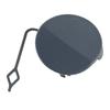 51117363392 Front Tow Hook Cover Fit For BMW 4 Series F32 F33 F36 428 428iX 430i 430iX 435i 435iX 440iX Unpainted