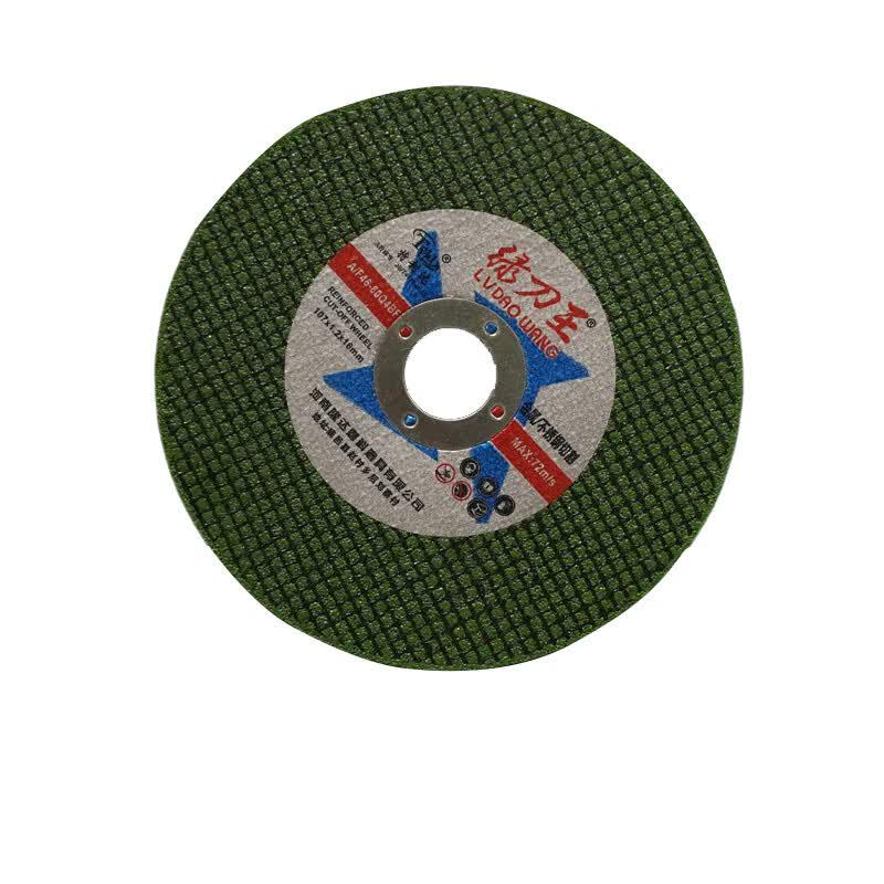 Green Blade King Large Cutting Disc