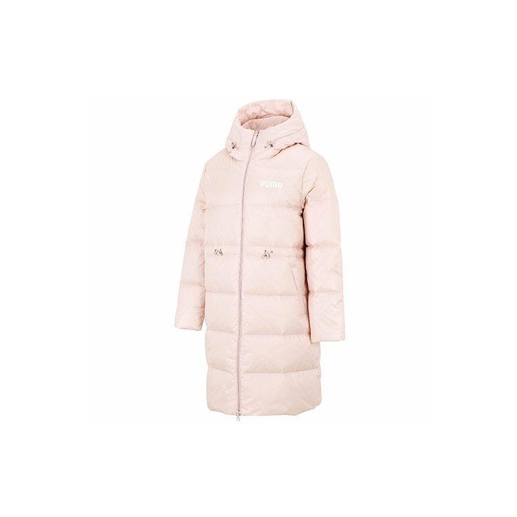 Puma Down Jacket Winter Women's Lotus Color 846334-36