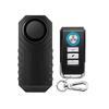 Rockbye Fahrradalarm IP55 Wasserdichter Fahrrad-Motorrad-Alarm Elektrische Fahrradhupe Diebstahlschutz Fahrrad-Detektor Alarmsystem