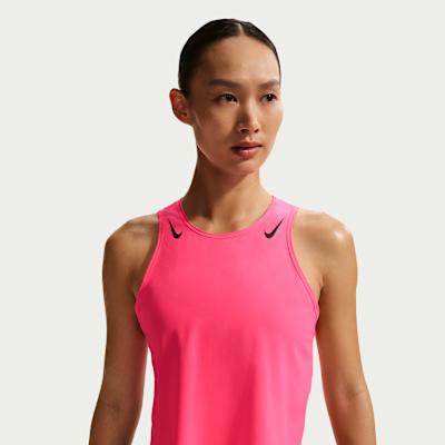 Nike AEROSWIFT Running Tank Top Women s L
