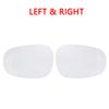 1PCS Car Side Heated Mirror Glass Rearview Mirror Lens Left /Right for BMW E82 E88 E90 E91 E92 E93 51167252893, 51167252894