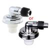Washing Machine Floor Drain Tee Joint Connector Adapter Drain Sealing Tool for Laundry Room Bathroom Bathtub Leakproof