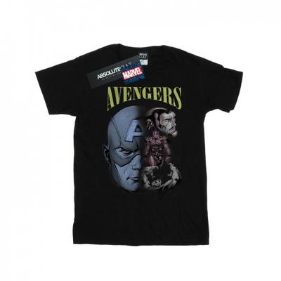 Marvel Herren Avengers Hommage T-Shirt