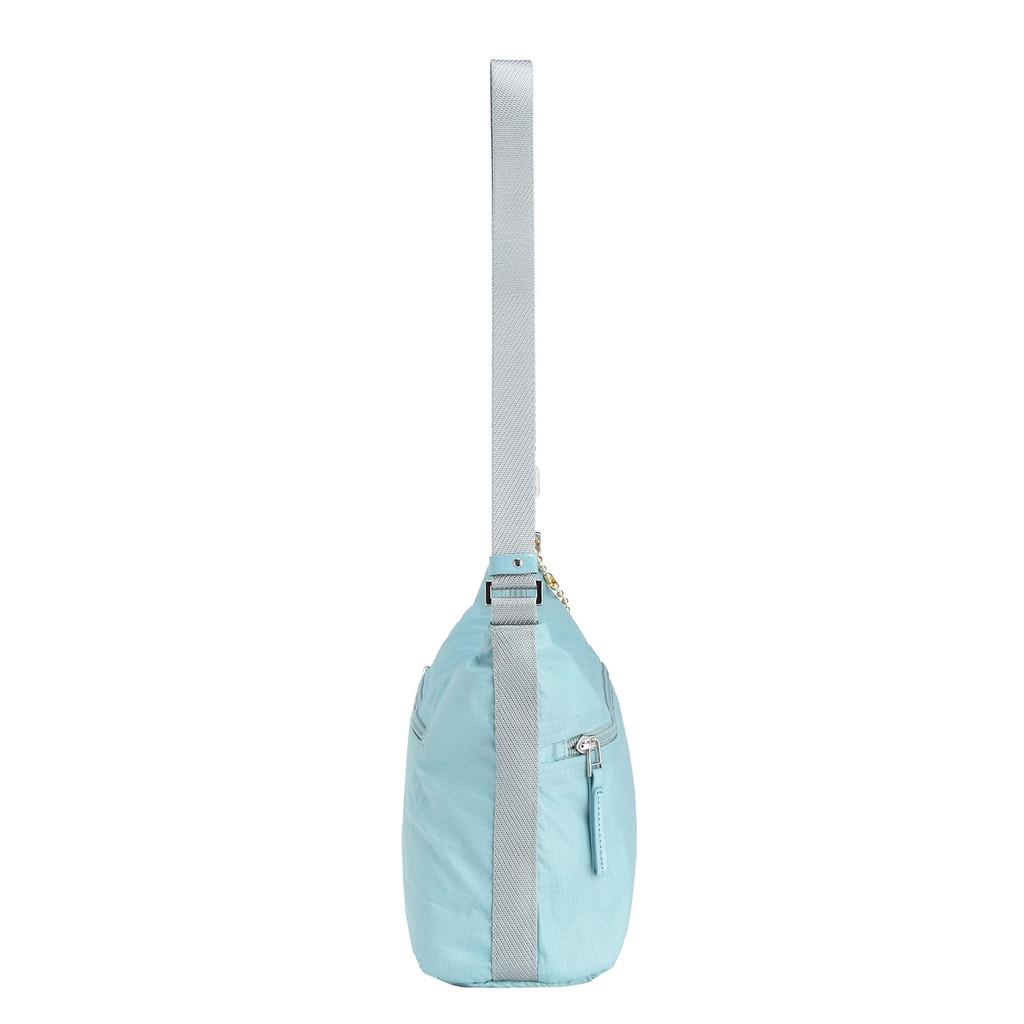 Kanana Project Collection Shoulder Bag VYG Reflet and Easy To Burgundy No. 68343, Lightweight, Stylish, Use, Women's,