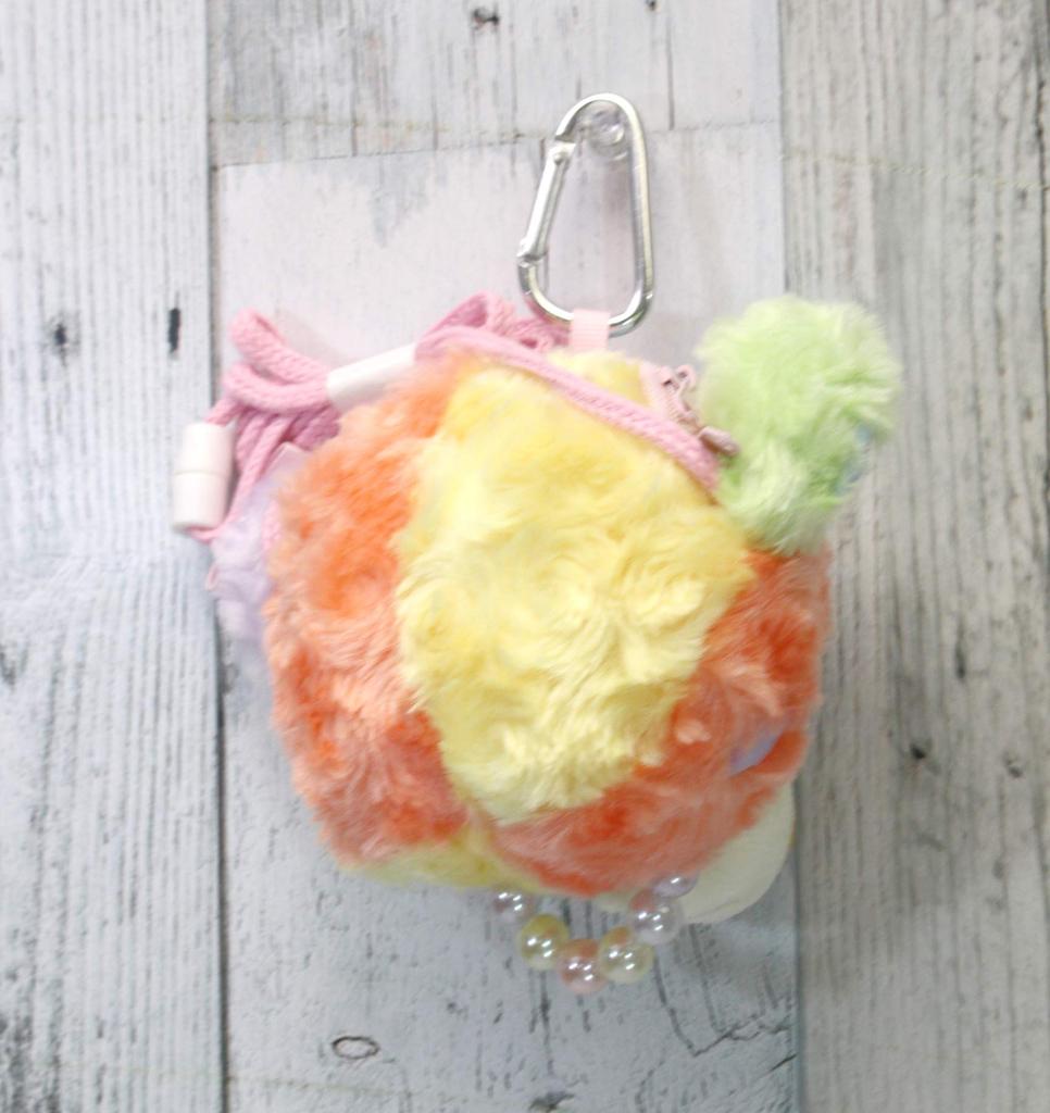 Takeoff KAWAII Bear Pastel Coin Purse