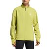 Adidas Own The Run Bequeme Stilvolle Langarm Minimalistische Laufjacke Herrenjacke JW9648