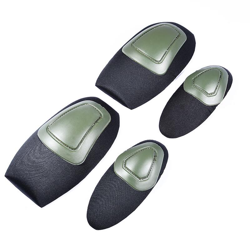 WEZHO Tactical Frog Suit  Pad Set фото