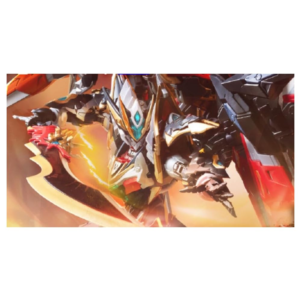 Modokaku Star Armor Soul General Transient Dragon Series Model Kit Initial Edition