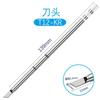 T12 Series Soldering Iron Tip High Accuracy Multi-use Replacement Fit for Hakko FX951 Electric Soldering Station