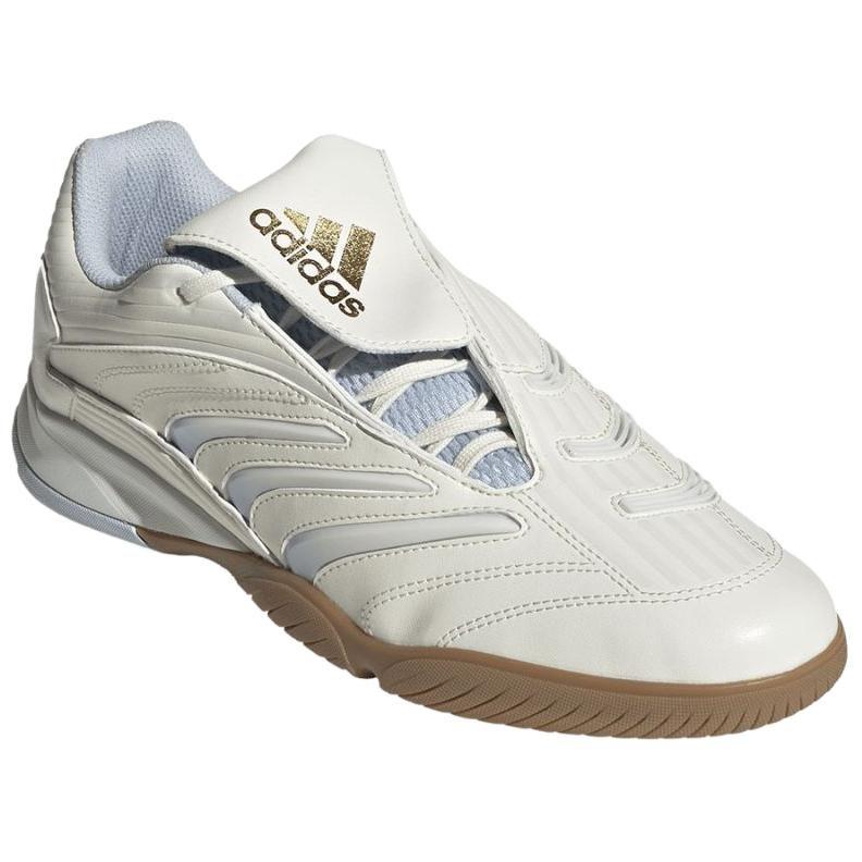 Adidas Predator Sala Soccer Shoes Unisex White IH7092
