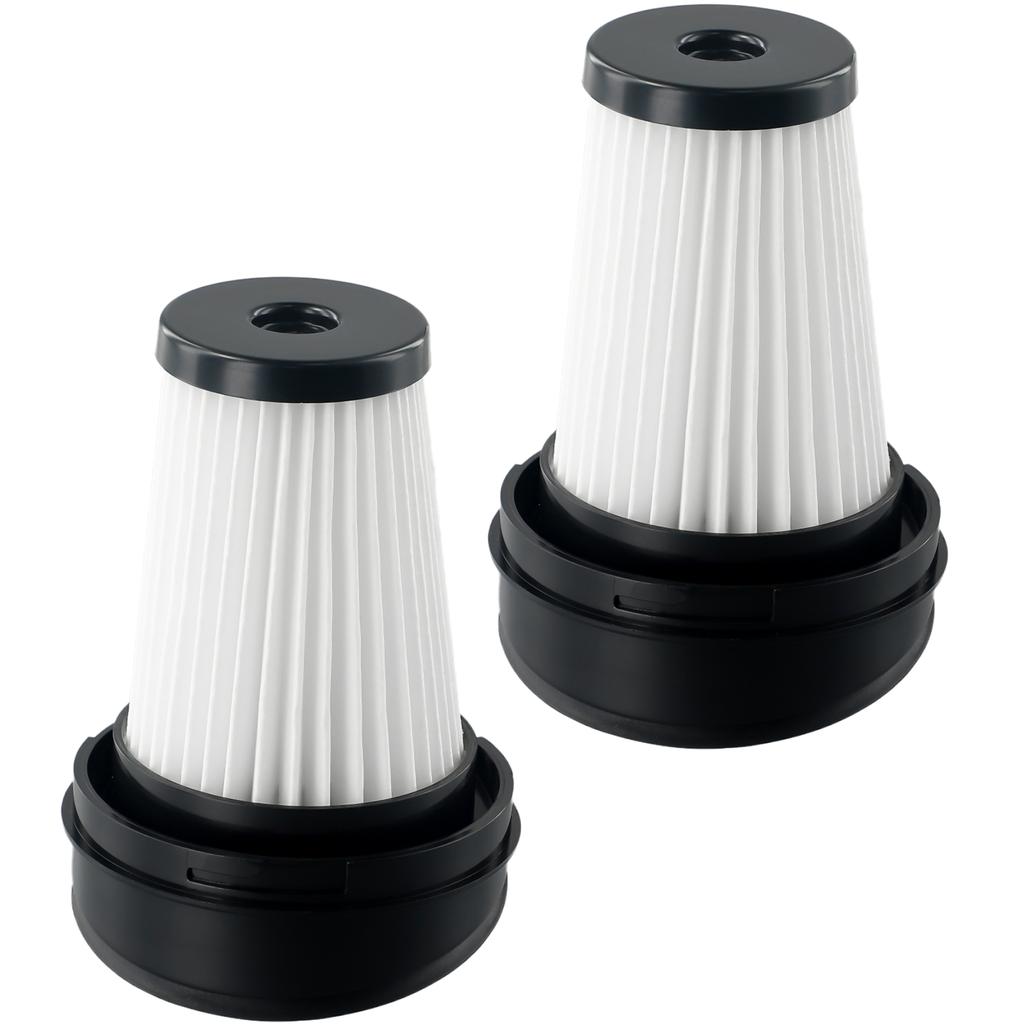 2pcs For Filters For Gorenje SVC144FBK SVC144FW SVC180FW SVC216FGD SVC216FR SVC216FS Spare To Replace