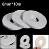 1/2/3PCS Fabric Water-Soluble Double-Sided Tape 10/20M 6mm Textile Double-Sided Tape Hand DIY Splicing Temporary Fixing TapePinstriping Tape 3
