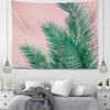 Home Wall Decoration Tapestry Mountain Fog Forest Background Hanging Cloth Office Living Room Tapestry
