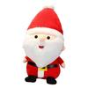 Cartoon Christmas Snowman Christmas Tree Pillow Gingerbread Doll Sofa Cushion Holiday Decoration