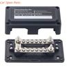 Y4UA Heavy Duty Power Distribution Block 100A Module Design for Car & Boat Durable