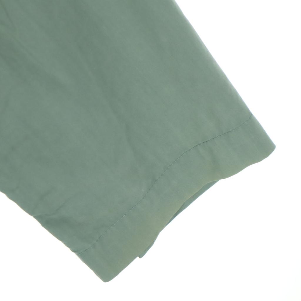 Steven Alan Long sleeve Stand collar coat S blue Men's Used