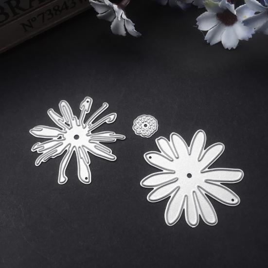 Flower Cutting Dies DIY Scrapbooking Paper Card Photo Craft Stencil Emboss Mold