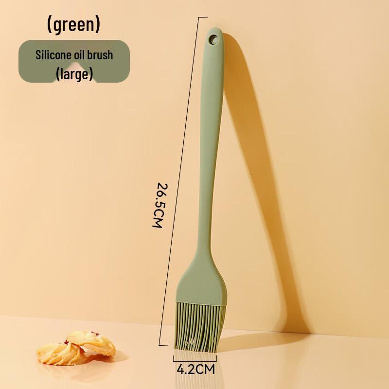 High-Temperature Silicone Oil Brush Large