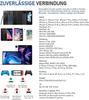 USB C Headphones for iPhone 17/17 Pro/16/16e/15 Pro Max/Plus, Type C Earbuds Wired Earphones (Microphone & Remote Control) Noise Cancelling for lPad