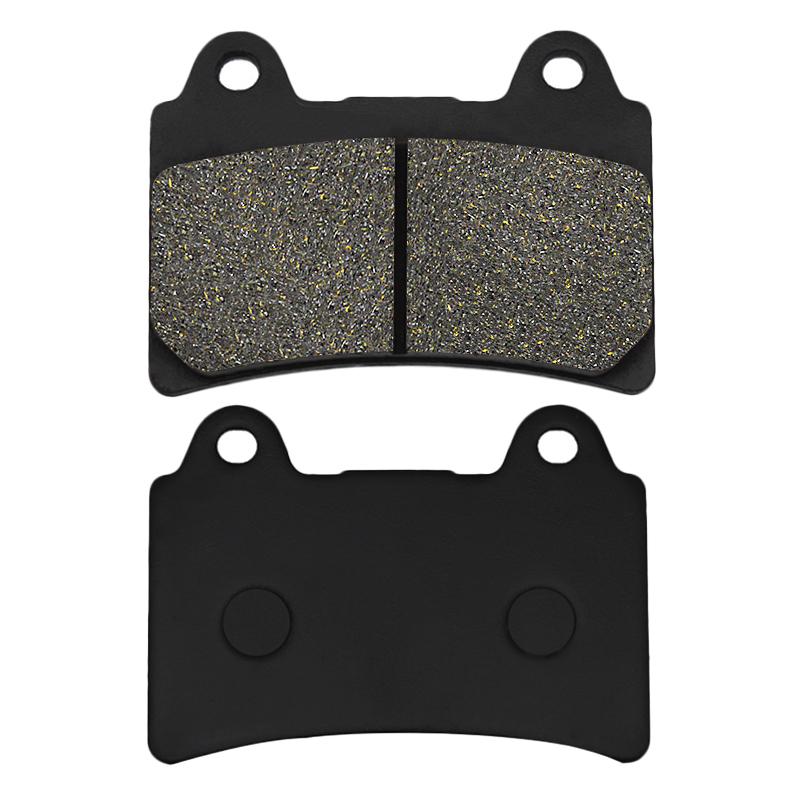 Motorcycle Parts Front or Rear Brake Pads for Yamaha XVZ1300 XVZ 1300 TF Royal Star Venture 1999-2001 XV1600 Wildstar XV 1600 A