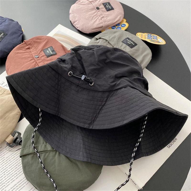 Fisherman S Hat Summer Outdoor Waterproof Basin Hat Female Sunshade Hat