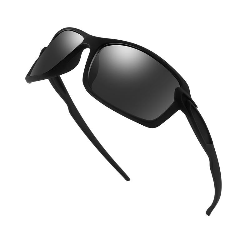 

Mens Womens Polarized Sunglasses Cycling Sport Shades Flexible Coating Multi Color Fishing Glasses High Quality UV Protection