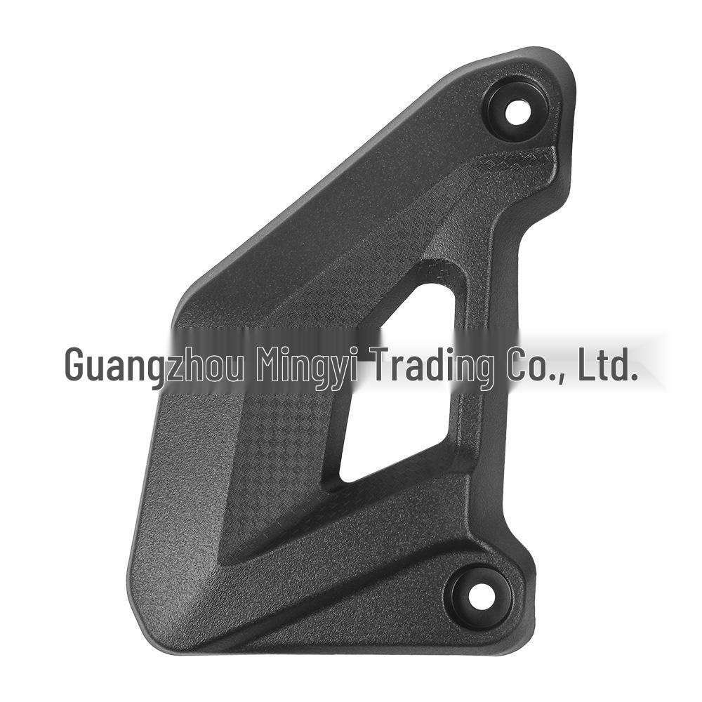 Loncin Wuji LX900-C DS900X Motorcycle Footrest Block Set (Left & Right)