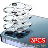 3 adet tam kapak kamera temperli cam iphone 13 12 11 pro max mini ekran koruyucu iphone13 pro max lens koruyucu film