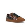 Puma Dapper Dan x Clyde Vintage Pre-Game Runway - Brown Unisex Sneakers Friar-Brown 388170-01