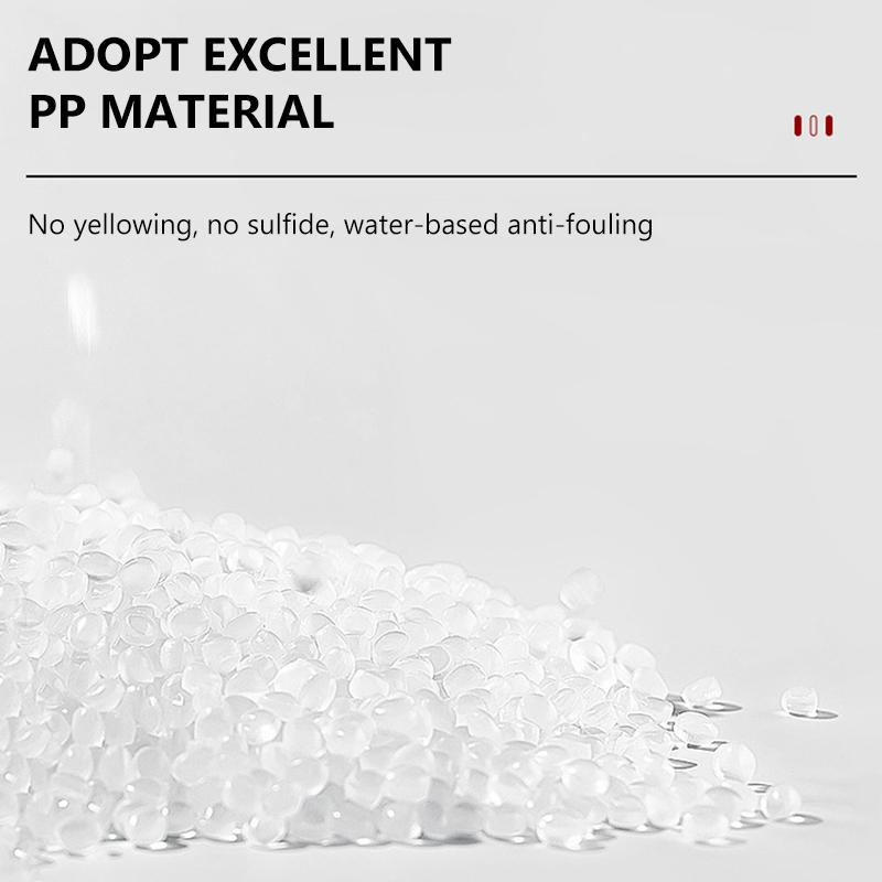 SEAMETAL Betankungstrichter Freihand Langhals Benzinmotoröl Kraftstofffilter Auto Motorrad Spezial-Kunststofftrichter