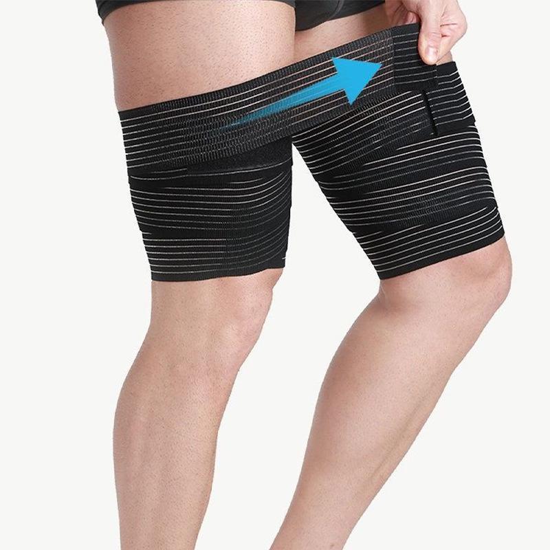 Elastisches Selbstklebendes Sportband für Handgelenk, Knie, Ellbogen, Knöchel, Taille, Wade - Anti-Verstauchung, Zerrung Schutzausrüstung
