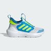 Adidas TENSAURComfort Abrasion Resistant Low top Kids Lifestyle Shoes 