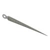 Taper Gage 0-15mm Stainless Steel Taper Welding Gauge Inch & Metric Feeler for G