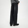 Navigare Men's Fleece-Lined High-Elasticity Balloon Jeans