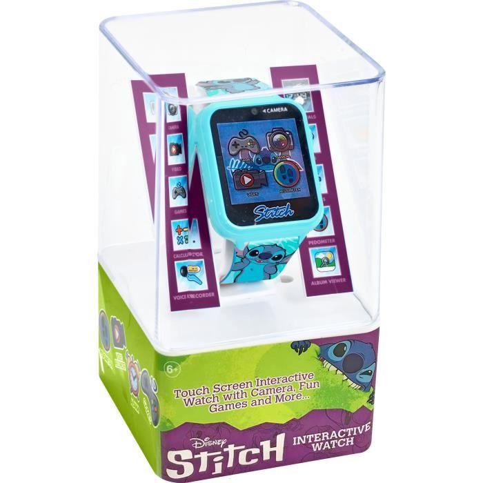 Interactive Watch - KIDS LICENSING - LAS4027 - Multifunction - 2 Weeks Battery Life - Selfie Camera